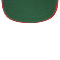 Casquette ajustable en velours côtelé Golden Age des Chiefs de Kansas City pour homme, modèle 47, rouge