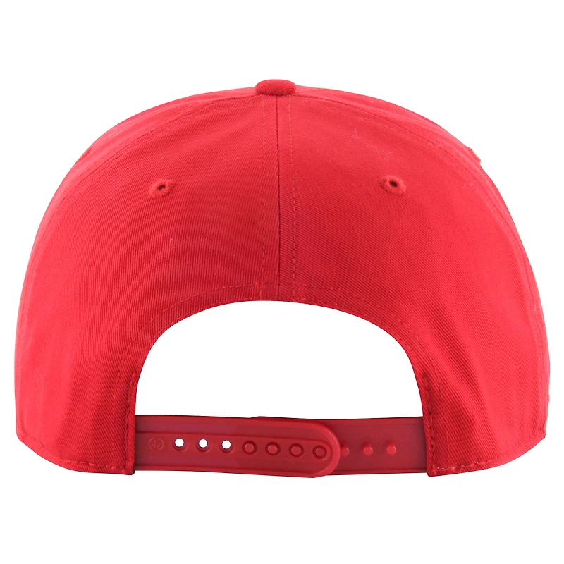 Men's '47 Kansas City Chiefs Hitch Adjustable Hat