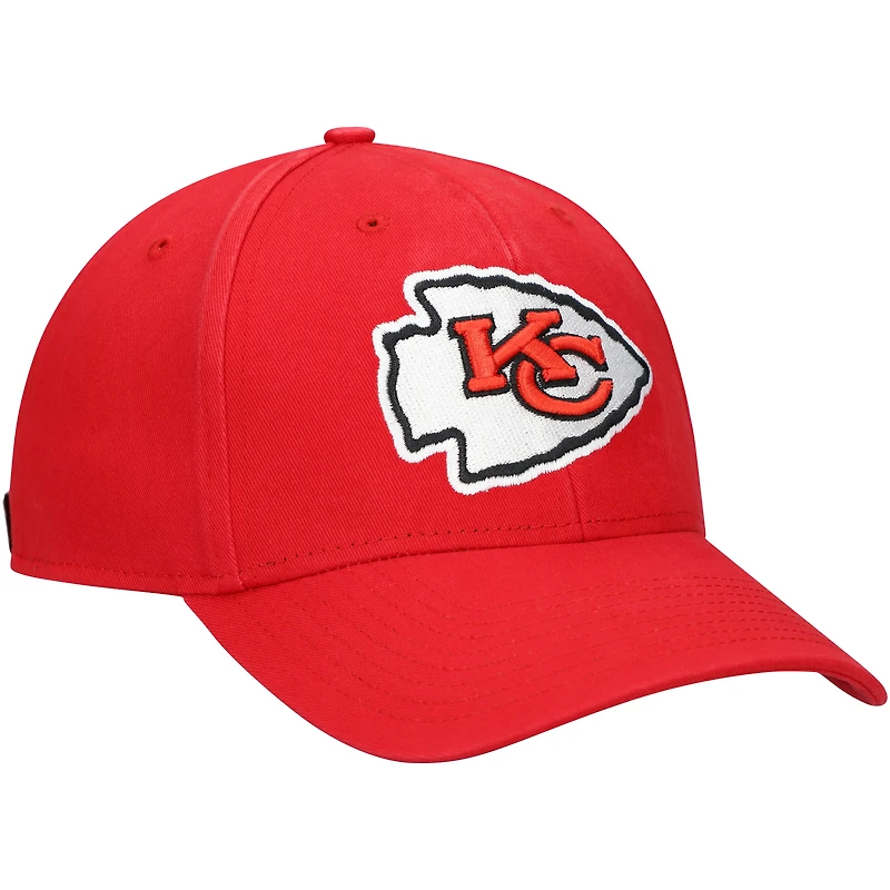 Casquette réglable '47 Red Kansas City Chiefs Legend MVP pour homme