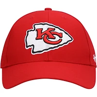 Men's '47 Red Kansas City Chiefs MVP Adjustable Hat