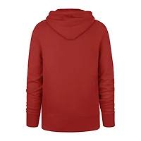 Sweat à capuche rouge '47 Kansas City Chiefs Packed House Headline pour homme