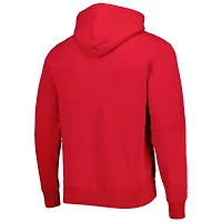 Men's '47 Red Kansas City Chiefs Regional Headline Pullover Hoodie