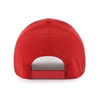 Men's '47  Red Kansas City Chiefs Vent MVP Adjustable Hat