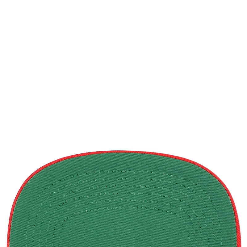 Casquette ajustable Kansas City Chiefs Prime Play blanche n° 47 pour homme