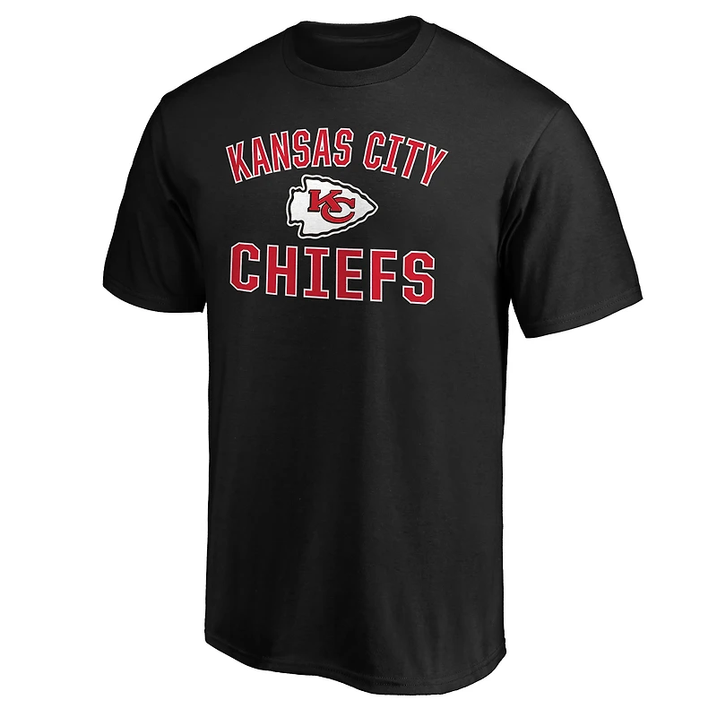 Men's Kansas City Chiefs Victory Arch T-Shirt