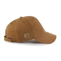 Men's Carhartt x '47 Brown Kansas City Chiefs Dyed Clean Up Adjustable Hat