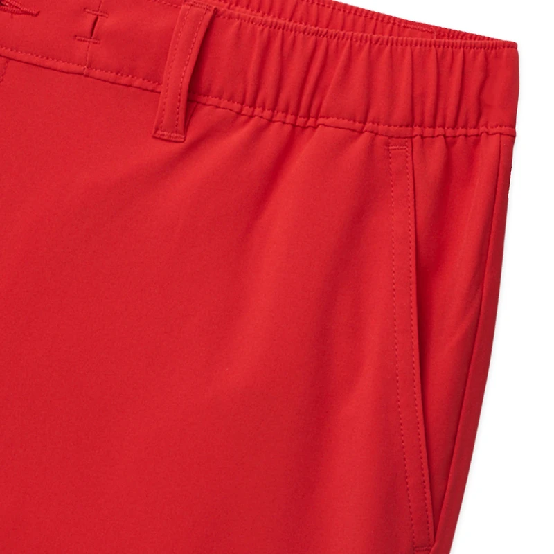 Short Chubbies rouge Kansas City Chiefs Everywear pour homme
