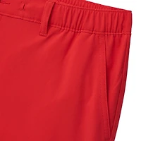 Short Chubbies rouge Kansas City Chiefs Everywear pour homme