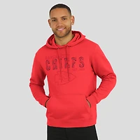 Sweat à capuche rouge pour homme Darius Rucker Collection by Fanatics, Kansas City Chiefs
