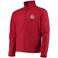 Veste à fermeture éclair intégrale Dunbrooke Red Kansas City Chiefs Sonoma pour homme