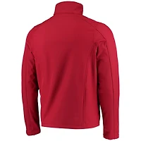Veste à fermeture éclair intégrale Dunbrooke Red Kansas City Chiefs Sonoma pour homme