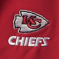 Veste à fermeture éclair intégrale Dunbrooke Red Kansas City Chiefs Sonoma pour homme