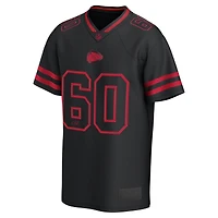 Haut en maille noire pour homme Fanatics Kansas City Chiefs After Hours Fashion
