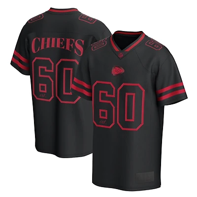 Haut en maille noire pour homme Fanatics Kansas City Chiefs After Hours Fashion