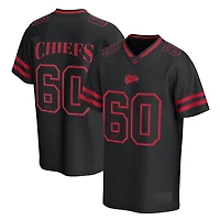Haut en maille noire pour homme Fanatics Kansas City Chiefs After Hours Fashion