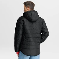 Men's Fanatics Black Kansas City Chiefs Full-Zip Hooded Jacket