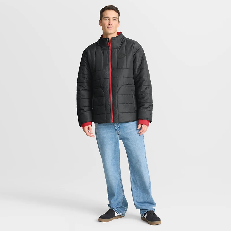 Men's Fanatics Black Kansas City Chiefs Full-Zip Hooded Jacket