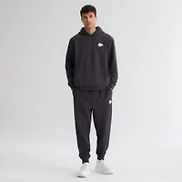 Men's Fanatics Charcoal Kansas City Chiefs Clutch Fleece Tri-Blend Joggers