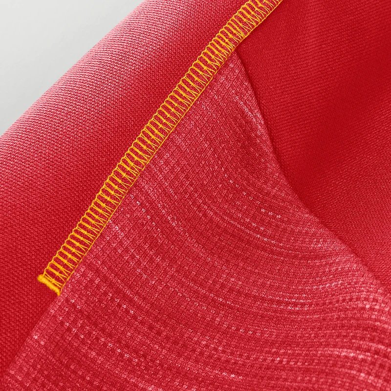 Sweat à capuche zippé rouge pour homme Fanatics Kansas City Chiefs Checkdown Pass