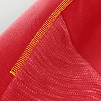 Sweat à capuche zippé rouge pour homme Fanatics Kansas City Chiefs Checkdown Pass