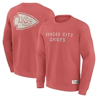 Sweat-shirt à capuche rouge Kansas City Chiefs Elements Future Ground pour homme
