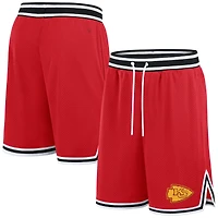 Short Fanatics rouge pour homme Kansas City Chiefs Elements Future Ground