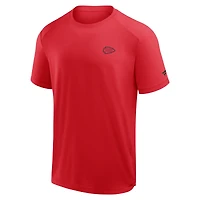 T-shirt rouge fanatiques pour hommes Kansas City Chiefs Front Office Move Mono