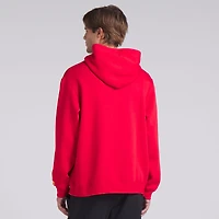 Sweat à capuche en polaire rouge Kansas City Chiefs Legacy pour homme Fanatics