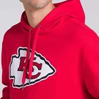 Sweat à capuche en polaire rouge Kansas City Chiefs Legacy pour homme Fanatics