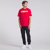 T-shirt Fanatics rouge pour homme, Option Route Legacy, Kansas City Chiefs