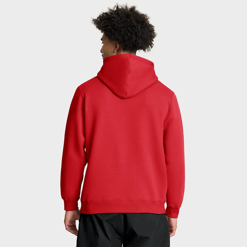 Sweat à capuche rouge Fanatics pour homme des Chiefs de Kansas City, Right Tackle Legacy