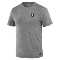 T-shirt noir J. Palmer pour homme, motif Four Down des Kansas City Chiefs