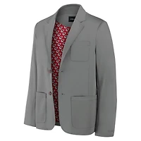 Blazer graphite J. Palmer pour homme des Chiefs de Kansas City Man-In-Motion