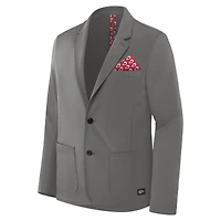 Blazer graphite J. Palmer pour homme des Chiefs de Kansas City