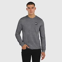 T-shirt à manches longues noir J. Palmer pour homme, motif Kansas City Chiefs, quatre points