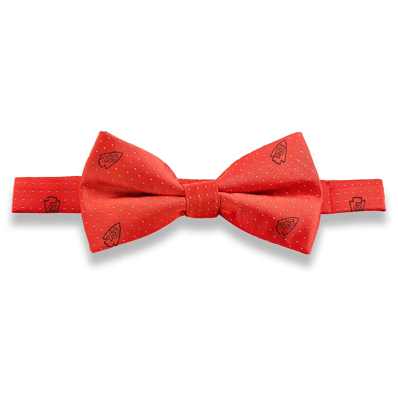 Nœud papillon pour homme J. Palmer des Kansas City Chiefs, jour de match