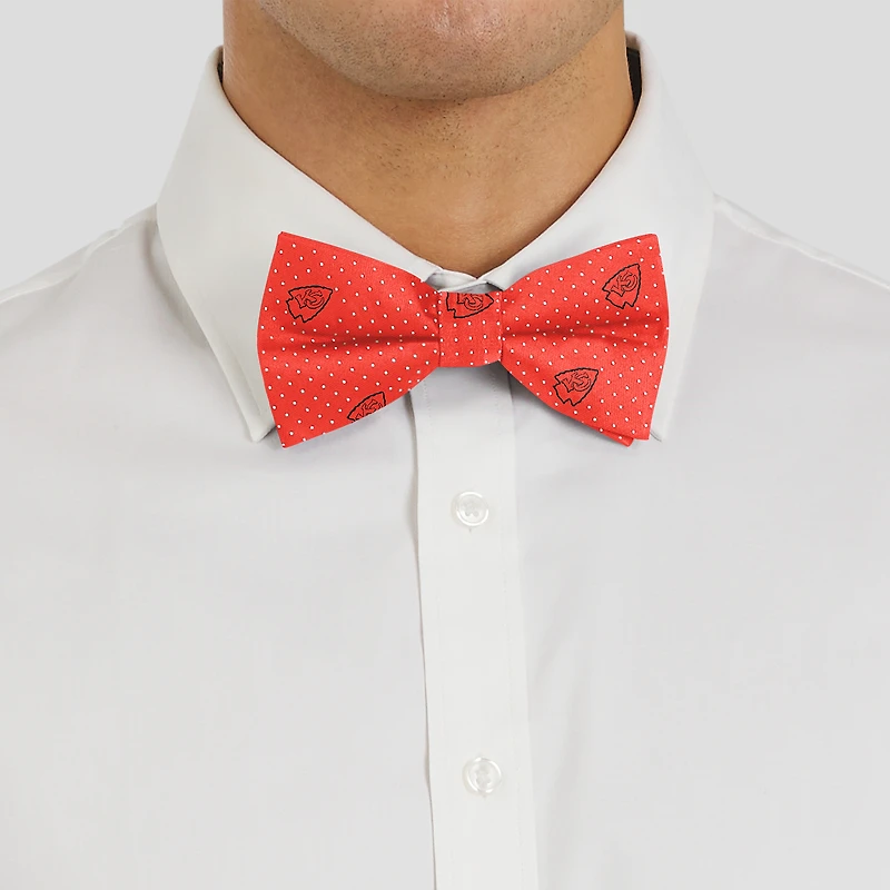 Men's J. Palmer Kansas City Chiefs Game Day Bow Tie