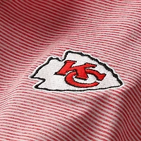 Men's johnnie-O  Red Kansas City Chiefs Lyndon Performance Polo