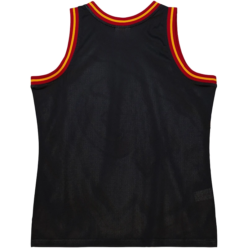 Débardeur à la mode Big Face 7.0 des Chiefs de Kansas City Mitchell & Ness pour homme, noir
