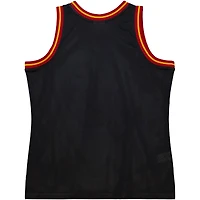Débardeur à la mode Big Face 7.0 des Chiefs de Kansas City Mitchell & Ness pour homme, noir