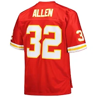 Maillot de réplique joueur retraité Mitchell & Ness Marcus Allen rouge des Chiefs Kansas City Big Tall 1994 pour hommes