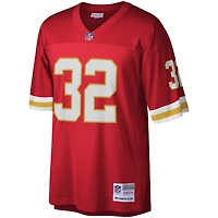Maillot réplique Mitchell & Ness Marcus Allen rouge des Chiefs de Kansas City pour hommes