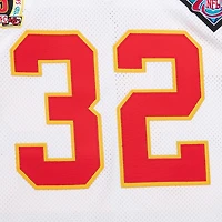 Maillot de joueur retraité authentique rétro 1994 des Kansas City Chiefs Mitchell & Ness Marcus Allen pour homme