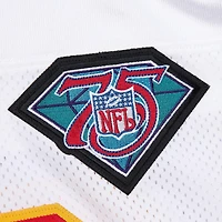 Maillot de joueur retraité authentique rétro 1994 des Kansas City Chiefs Mitchell & Ness Marcus Allen pour homme