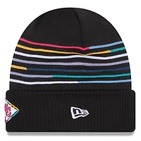Bonnet à revers NFL Crucial Catch 2025 des Chiefs de Kansas City de New Era pour homme, noir