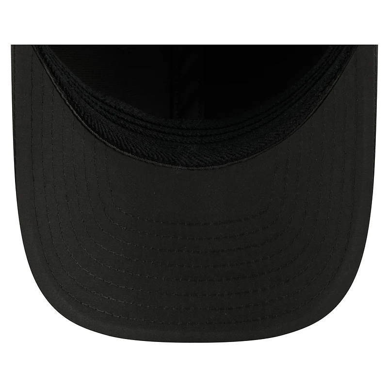 Men's New Era Black Kansas City Chiefs 2026 NFL Training Camp 39THIRTY Flex Hat