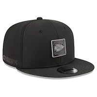 Casquette ajustable New Era noire Kansas City Chiefs 2026 NFL Training Camp 9FIFTY pour homme