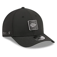 Men's New Era  Black Kansas City Chiefs 2026 NFL Training Camp 9FORTY Adjustable Hat