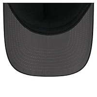 Casquette New Era Flex noire Kansas City Chiefs Camo A-Frame 39THIRTY pour homme