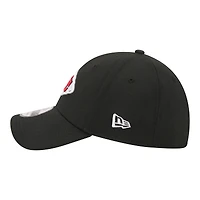 Men's New Era Kansas City Chiefs Core Team 39THIRTY Flex Hat